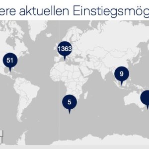 Folge 114: Dritte Frage von Jens-Peter: Gibt es Auslandsstationierungen