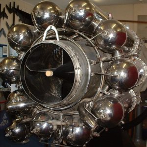 Folge 116: Geschichte der Jet-Triebwerke