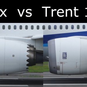 Folge 116: Unterschied Trent vs GEnx