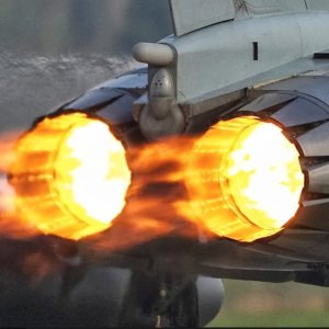 Folge 116: Reheat versus Afterburner
