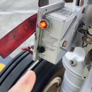 Folge 117: Parking Brake Set Light