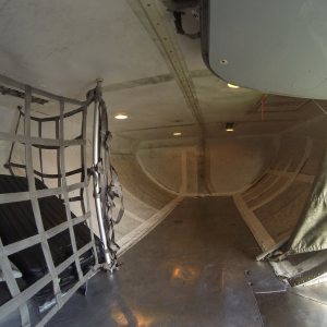 Folge 117: B737 Lower Cargo Door