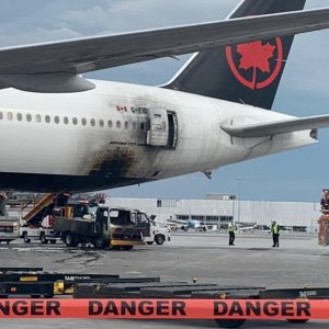 Folge 117: Brand unter einer B777