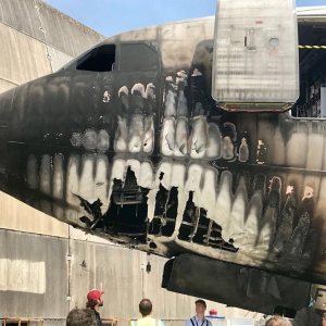 Folge 117: A340 Schlepperfeuer FRA
