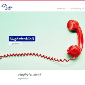 Folge 118: Medizinische Versorgung EDDF