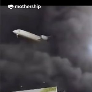 Folge 118: A350 fliegt durch dichten Rauch