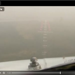 Folge 118: 700m RVR durch Torfbrände