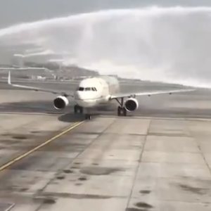 Folge 118: Saudi Arabian Airlines HZ-AS55