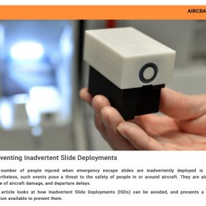 Folge 118: Preventing Inadvertent Slide Deployment