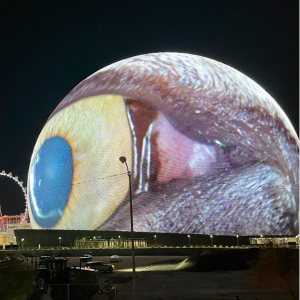 Folge 119: The Sphere in Las Vegas.