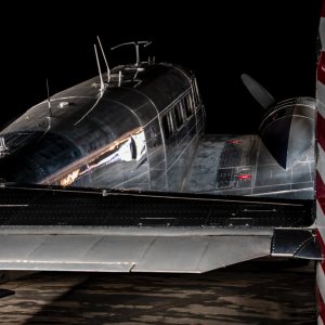 Folge 119: Die Beech 18