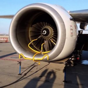 Folge 119: Engine water Wash