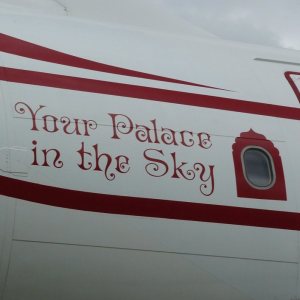 Folge 119: Your Palace the the Sky