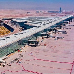 Folge 120: Neuer Airport Mexico City NLU, Felipe Ángeles Airport