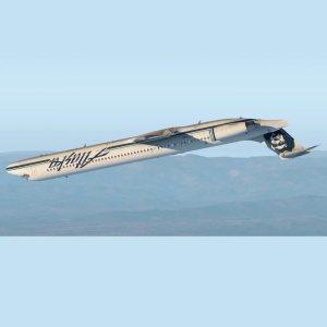 Folge 123: Unfall der Alaska-Airlines-Flug 261