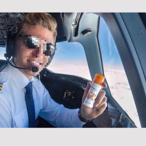 Folge 123: Sonnencreme im Cockpit
