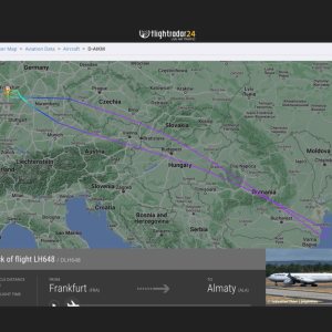 Folge 123: Azerbaijan Unilaterally Closed Armenian Airspace