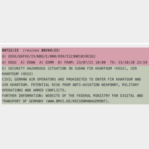 Folge 123: NOTAM B0264/2