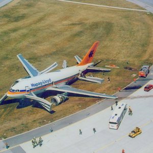 Folge 123: Hapag Lloyd Crash in Wien