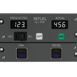 Folge 123: Refueling Panel A320