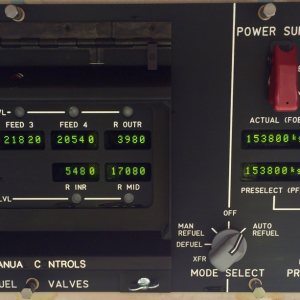 Folge 123: Refueling Panel A380