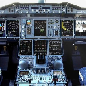 Folge 123: Frage von Moritz: Kann man eine A380/B777 aleine fliegen