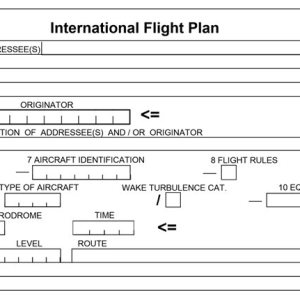 Folge 124: Flugplangeschwindigket im ATC Flugplan