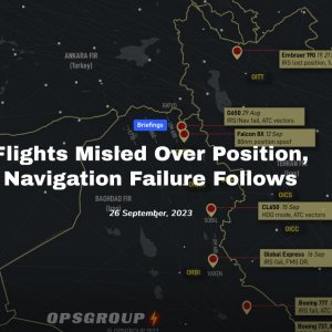 Folge 124: GPS Spoofing