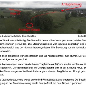 Folge 124: Untersuchungsbericht zu einem Unfallbericht einer Katana