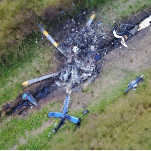 Folge 124: Alter Heli Unfall, Falsches Triebwerk