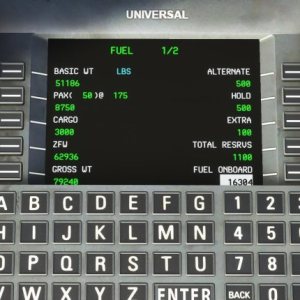 Folge 125: CRJ9 at KTW on 09.10.23, insufficient fuel on departure