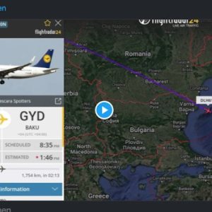 Folge 125: GPS Jamming in SOF Airspace