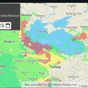 Folge 125: GPS Failure Map.