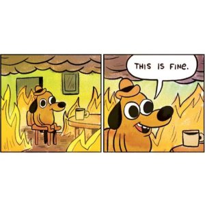 Folge 126: It's fine...