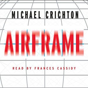 Folge 126: Bogus part. Buch: Airframe