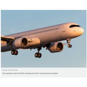 Folge 126: Titan Airways incidents