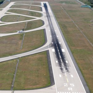 Folge 126: Frage von Axel: Reifenverschleiß auf neuem Bahnbelag