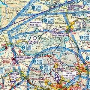 Folge 127: Tricky Airspace bei Schaffhausen