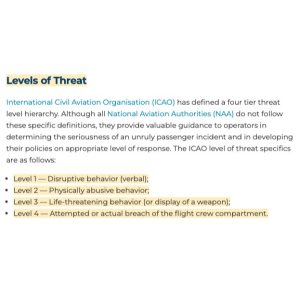 Folge 127: Levels of Threat