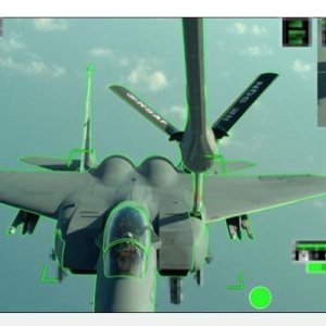 Folge 127: Autonome Refueling einer F-15
