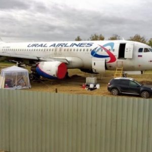 Folge 127: Ural Airline A320 Rasenstart!?