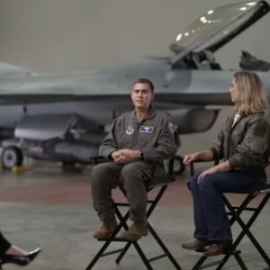 Folge 127: Interview mit F16 Piloten