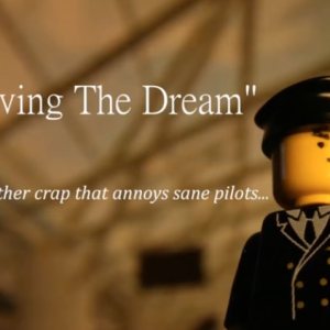 Folge 127: Living the Dream (Lego Piloten Film)