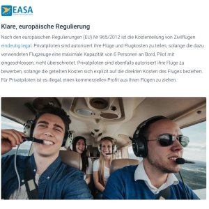 Folge 128: Kostenteilungsflüge