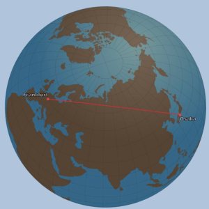 Folge 129: Frage zur B777 KIX-FRA