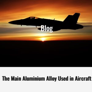 Folge 130: Alulegierung von Flugzeugen