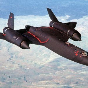 Folge 130: Farbe der SR71