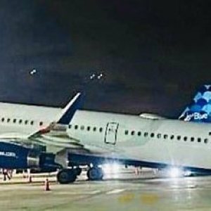 Folge 130: JetBlu Incident: Tail-Tip