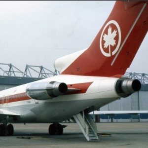 Folge 130: B727 Hecktreppe