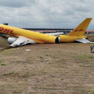 Folge 130: Untersuchungsbericht B757 DHL Costa Rica